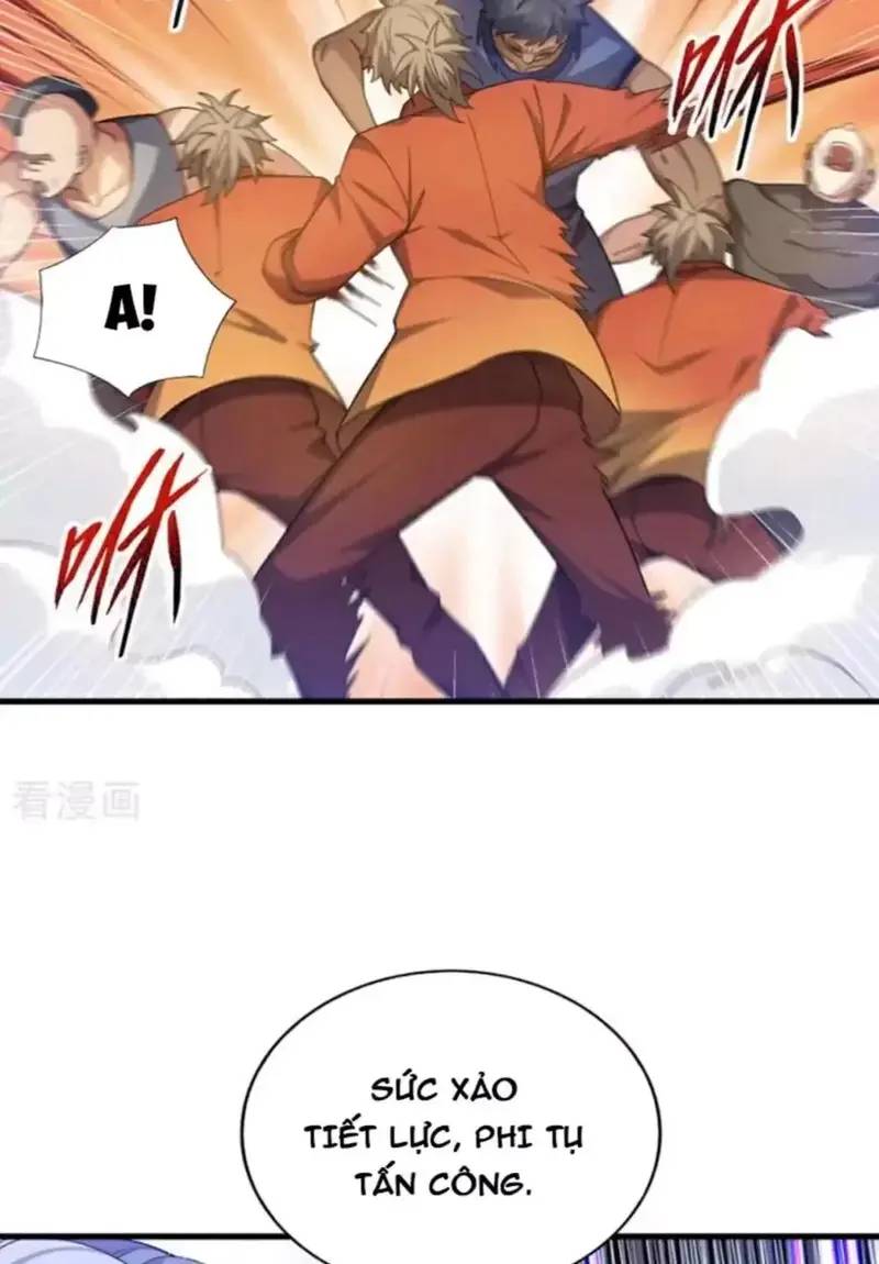 Trấn Quốc Thần Tế Chap 151 - Next Chap 152