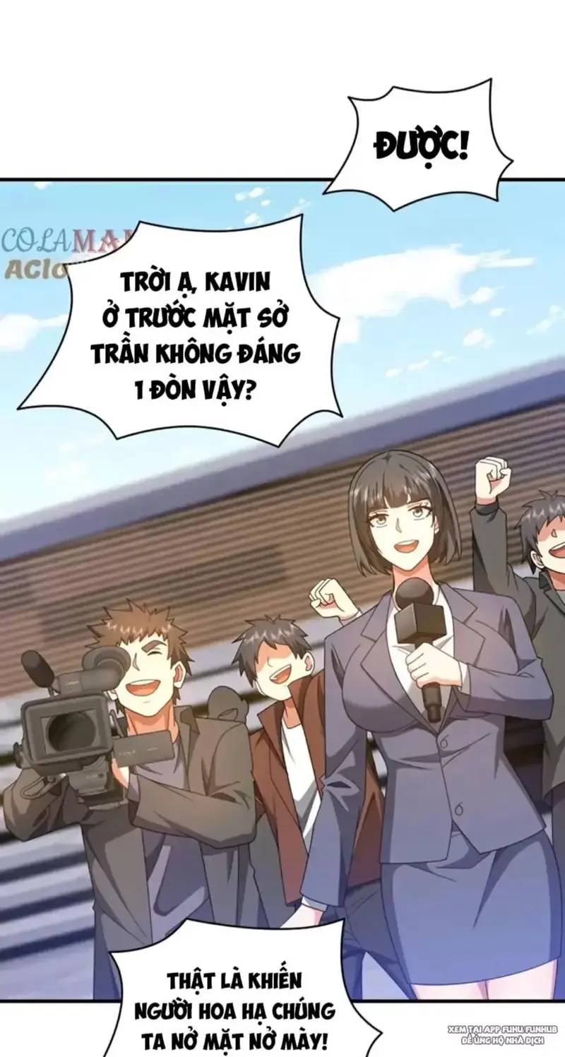 Trấn Quốc Thần Tế Chap 151 - Next Chap 152