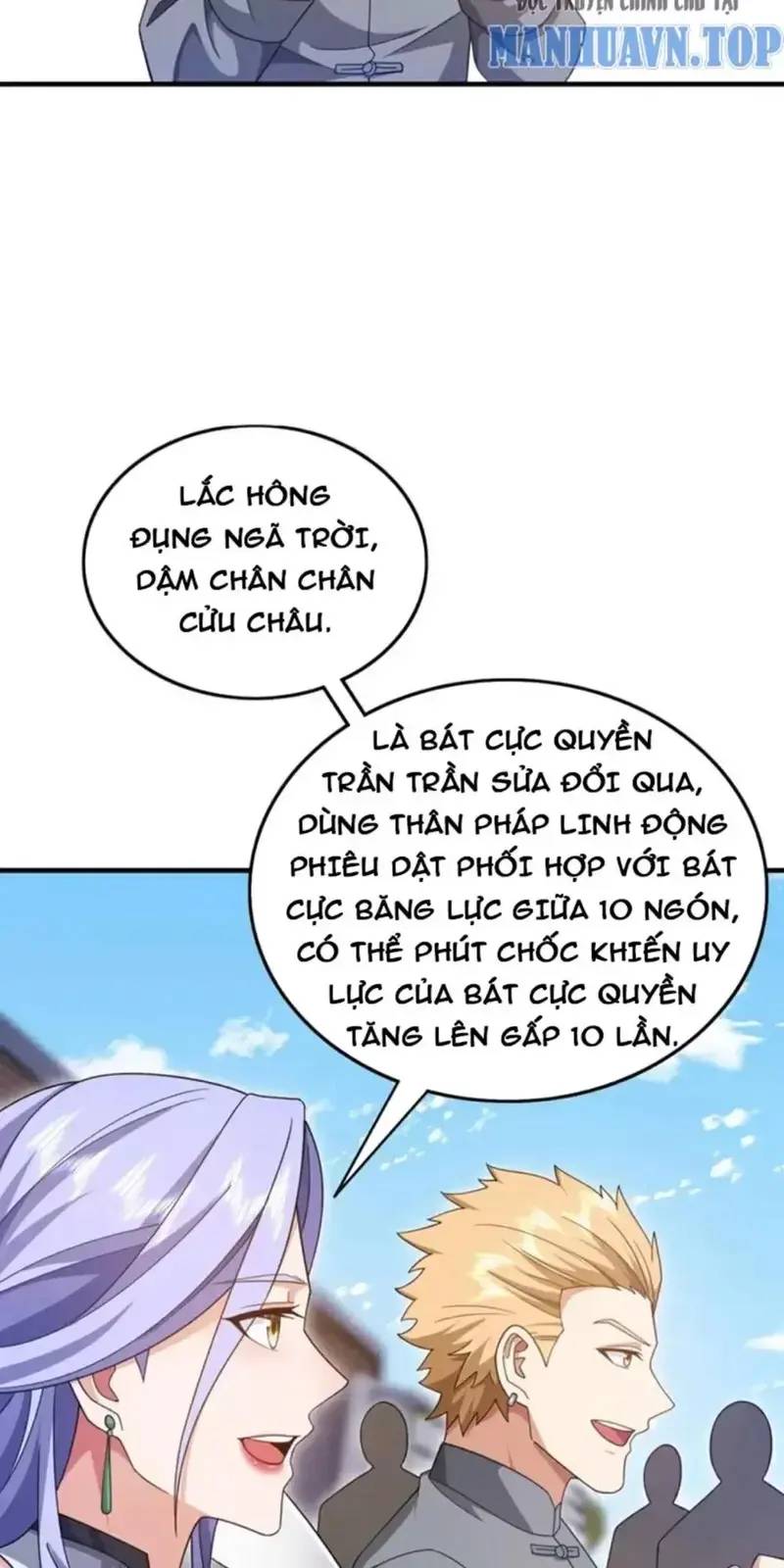 Trấn Quốc Thần Tế Chap 151 - Next Chap 152