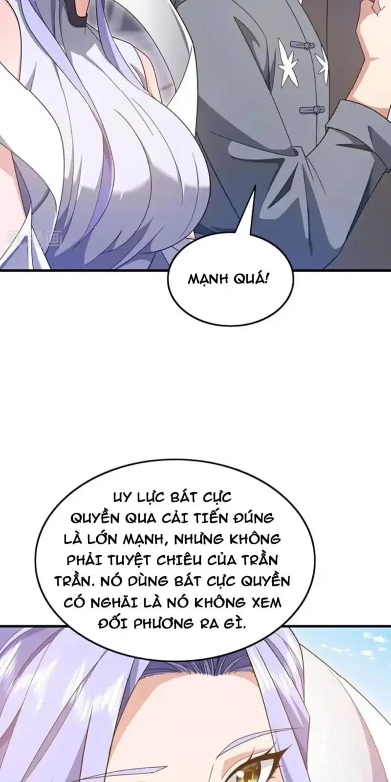 Trấn Quốc Thần Tế Chap 151 - Next Chap 152