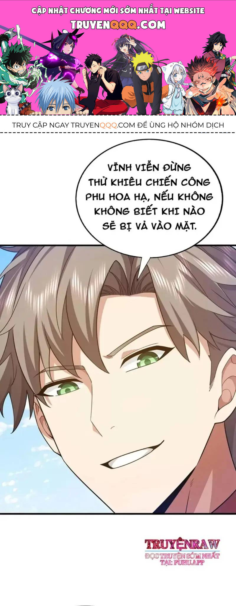 Trấn Quốc Thần Tế Chap 152 - Next Chap 153