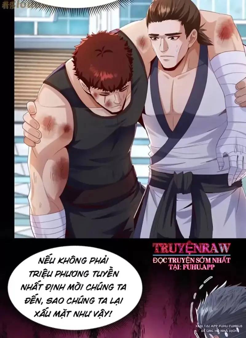 Trấn Quốc Thần Tế Chap 152 - Next Chap 153