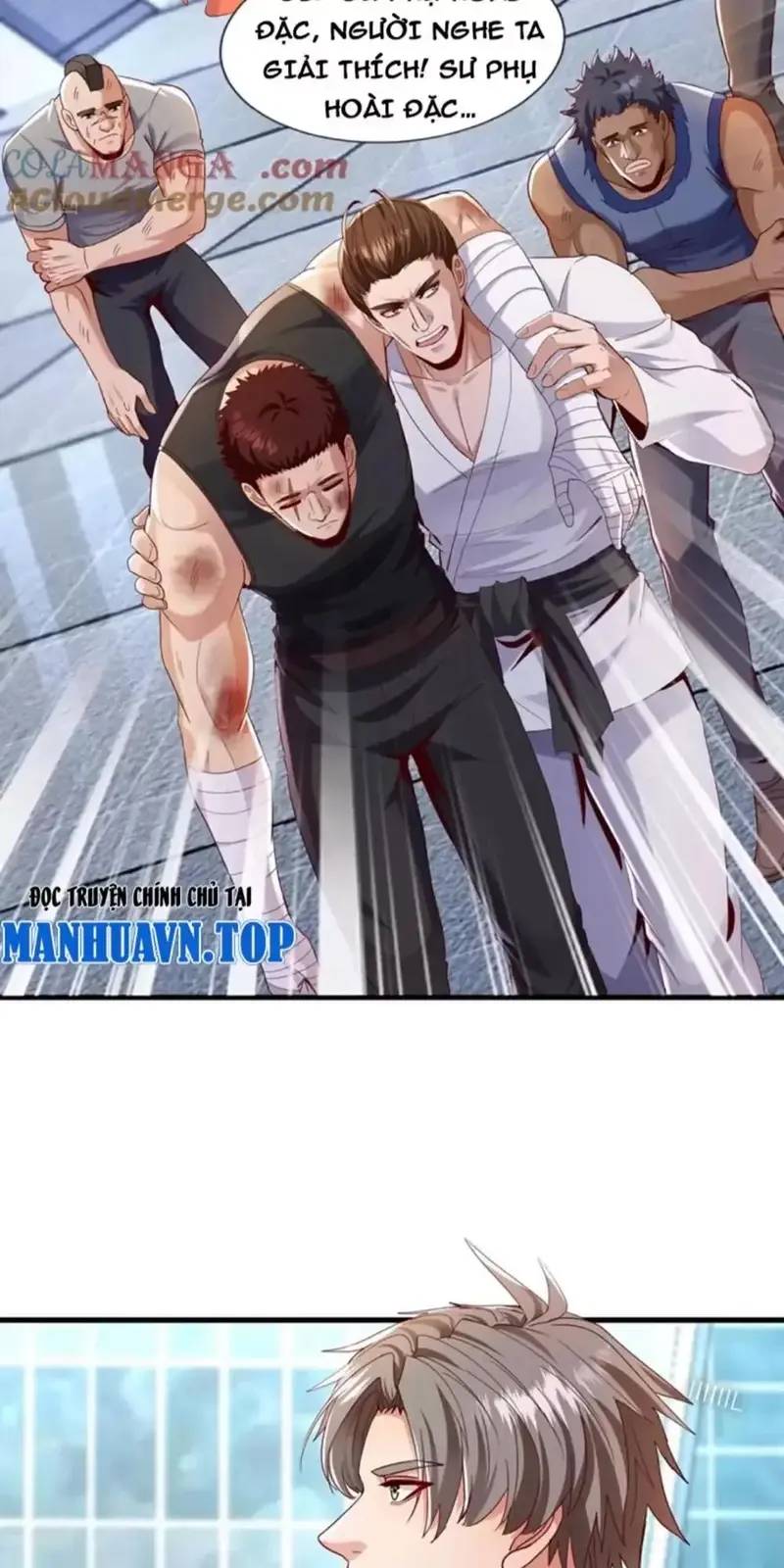 Trấn Quốc Thần Tế Chap 152 - Next Chap 153