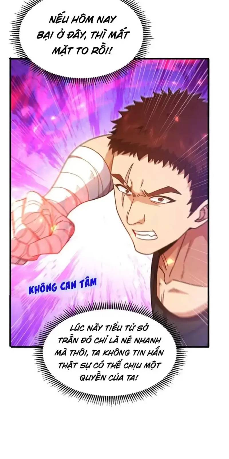 Trấn Quốc Thần Tế Chap 152 - Next Chap 153