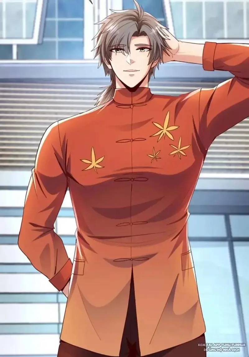 Trấn Quốc Thần Tế Chap 152 - Next Chap 153