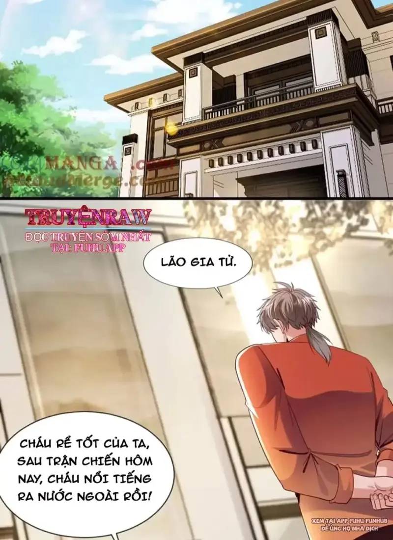 Trấn Quốc Thần Tế Chap 152 - Next Chap 153