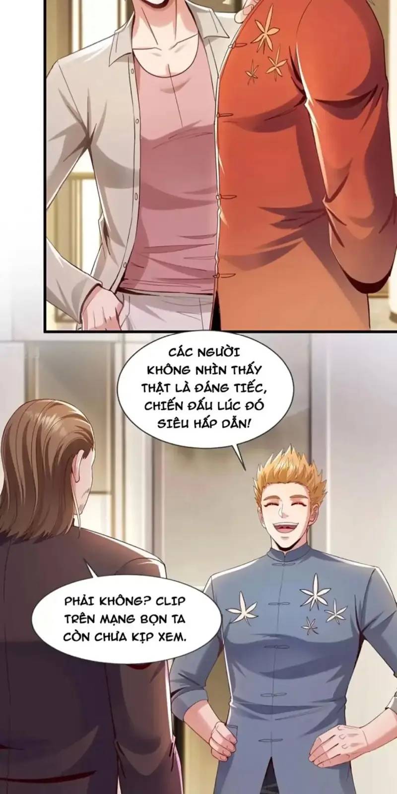 Trấn Quốc Thần Tế Chap 152 - Next Chap 153
