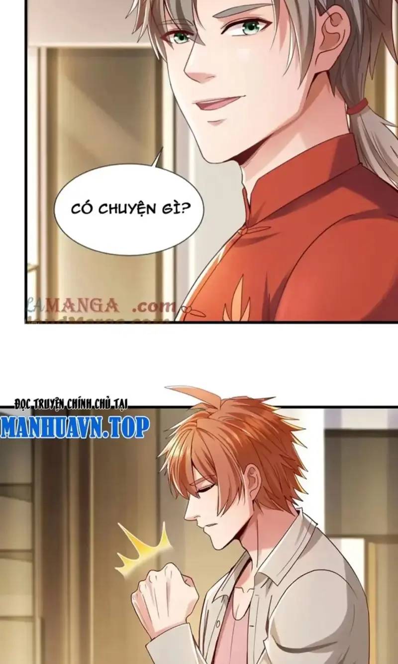 Trấn Quốc Thần Tế Chap 152 - Next Chap 153