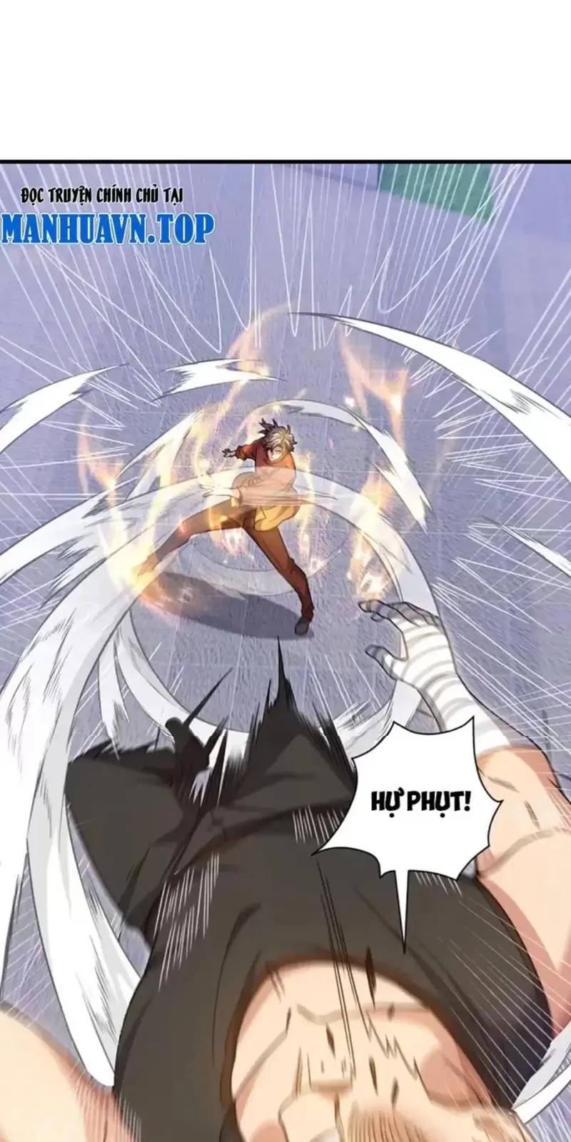 Trấn Quốc Thần Tế Chap 152 - Next Chap 153