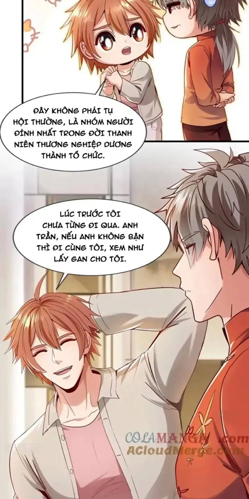 Trấn Quốc Thần Tế Chap 153 - Next Chap 154
