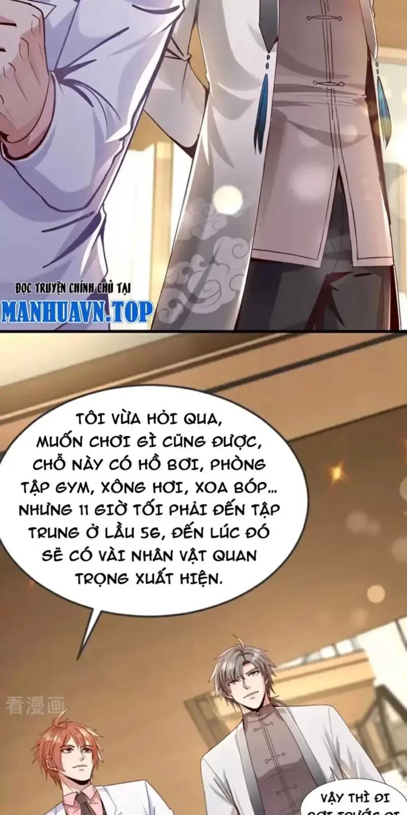 Trấn Quốc Thần Tế Chap 153 - Next Chap 154