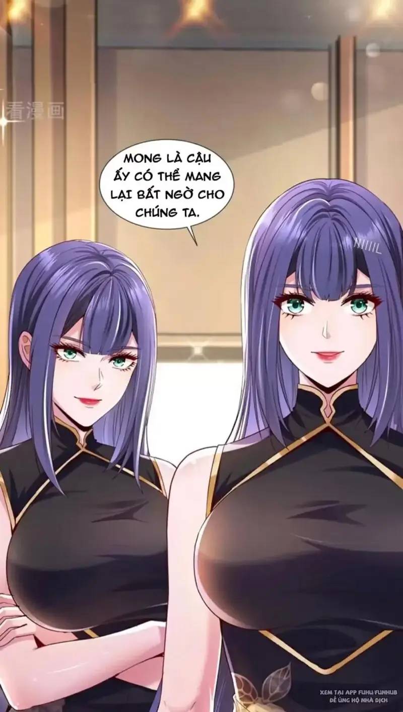 Trấn Quốc Thần Tế Chap 153 - Next Chap 154