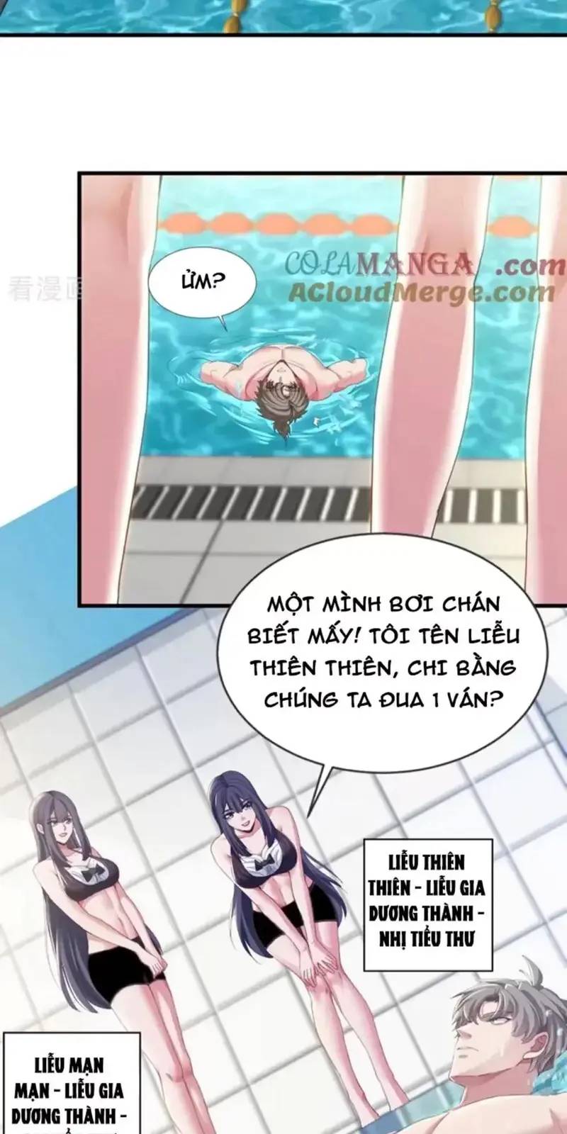 Trấn Quốc Thần Tế Chap 153 - Next Chap 154