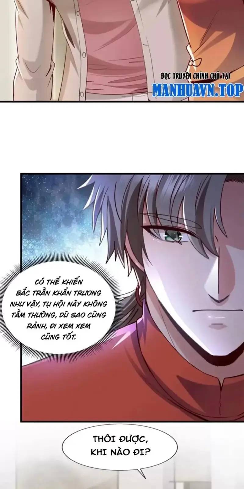 Trấn Quốc Thần Tế Chap 153 - Next Chap 154