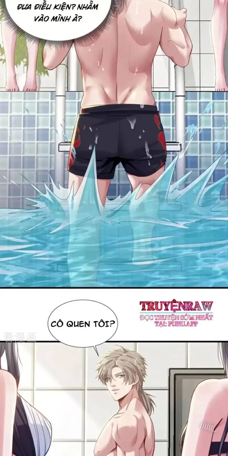 Trấn Quốc Thần Tế Chap 153 - Next Chap 154