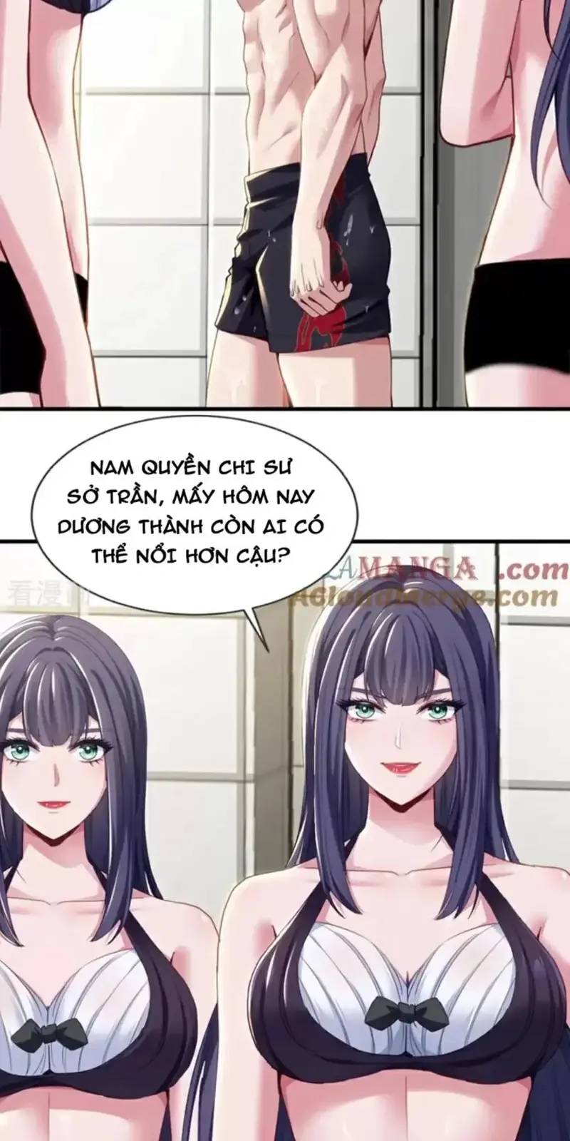 Trấn Quốc Thần Tế Chap 153 - Next Chap 154
