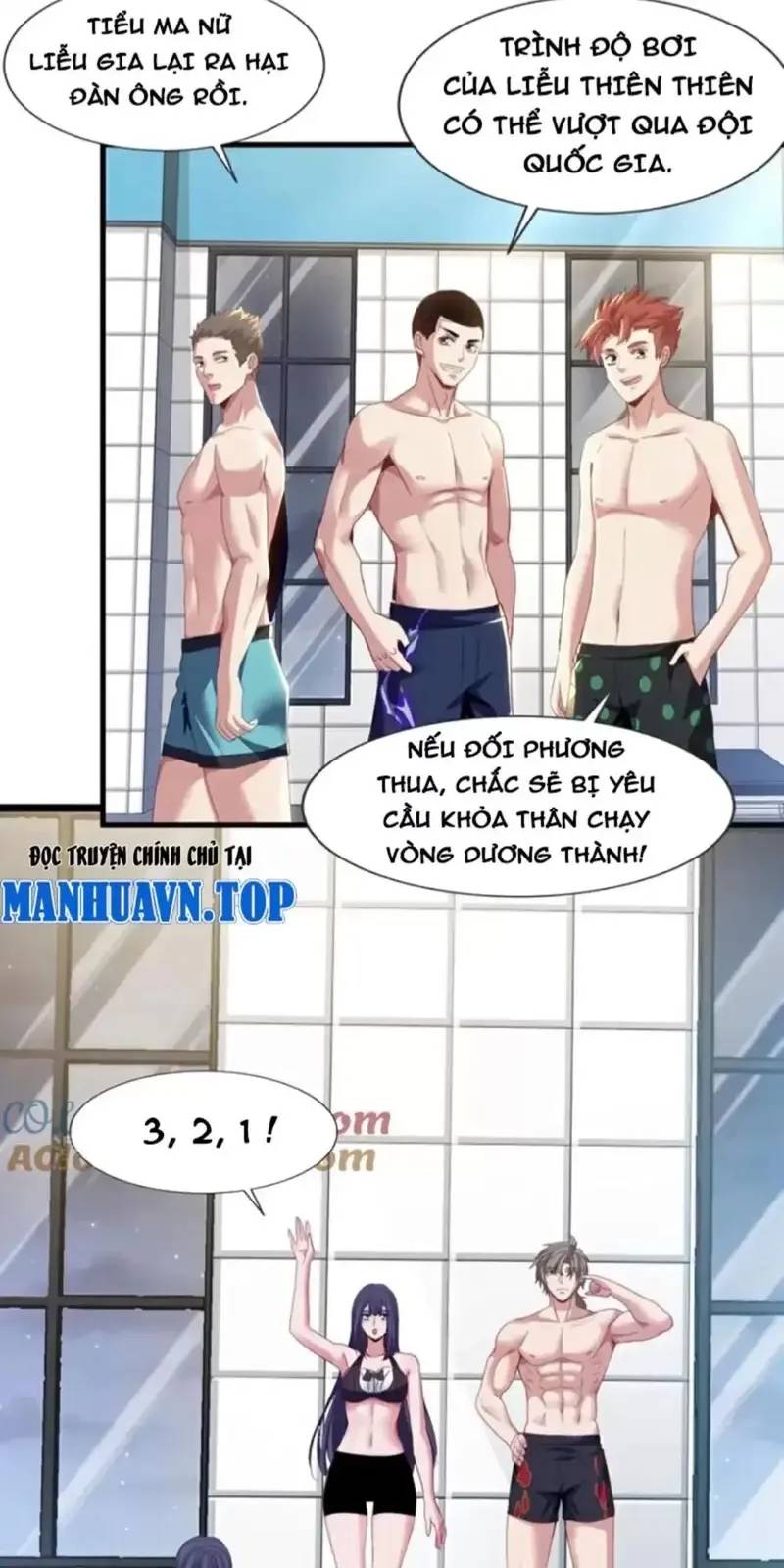Trấn Quốc Thần Tế Chap 153 - Next Chap 154