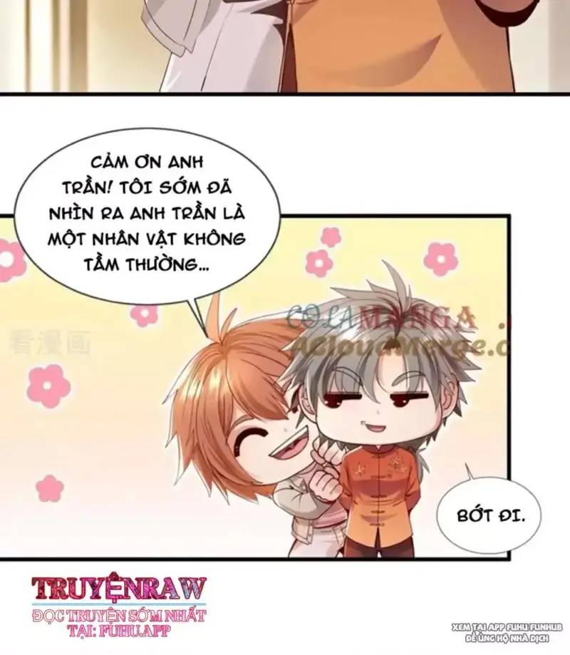Trấn Quốc Thần Tế Chap 153 - Next Chap 154