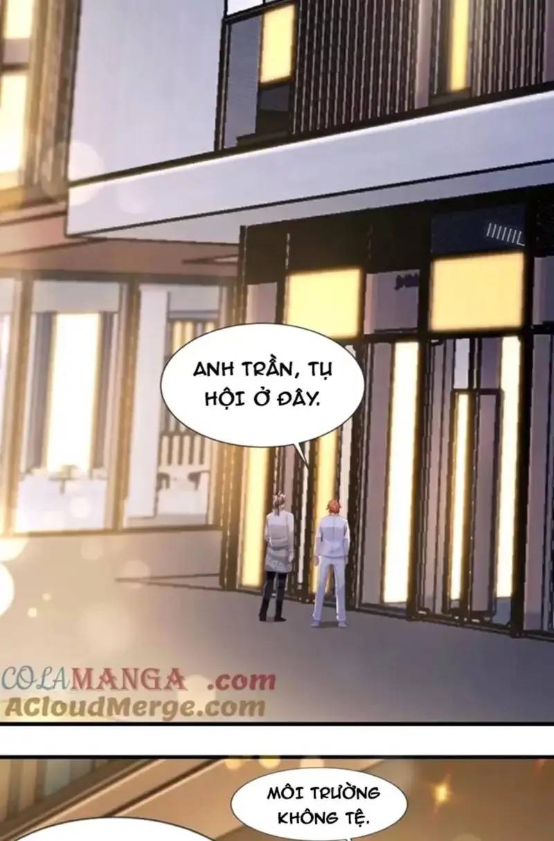 Trấn Quốc Thần Tế Chap 153 - Next Chap 154