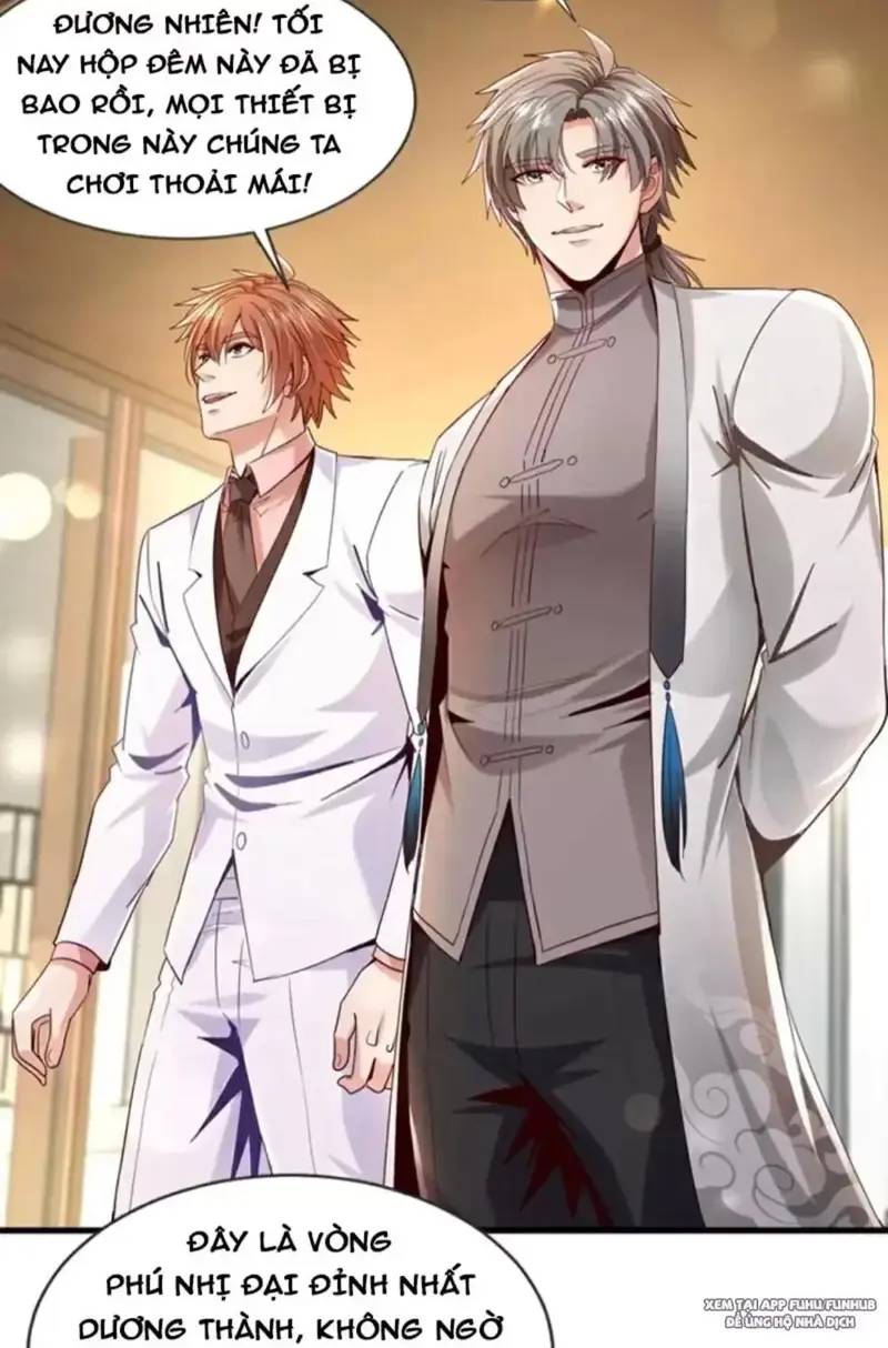 Trấn Quốc Thần Tế Chap 153 - Next Chap 154