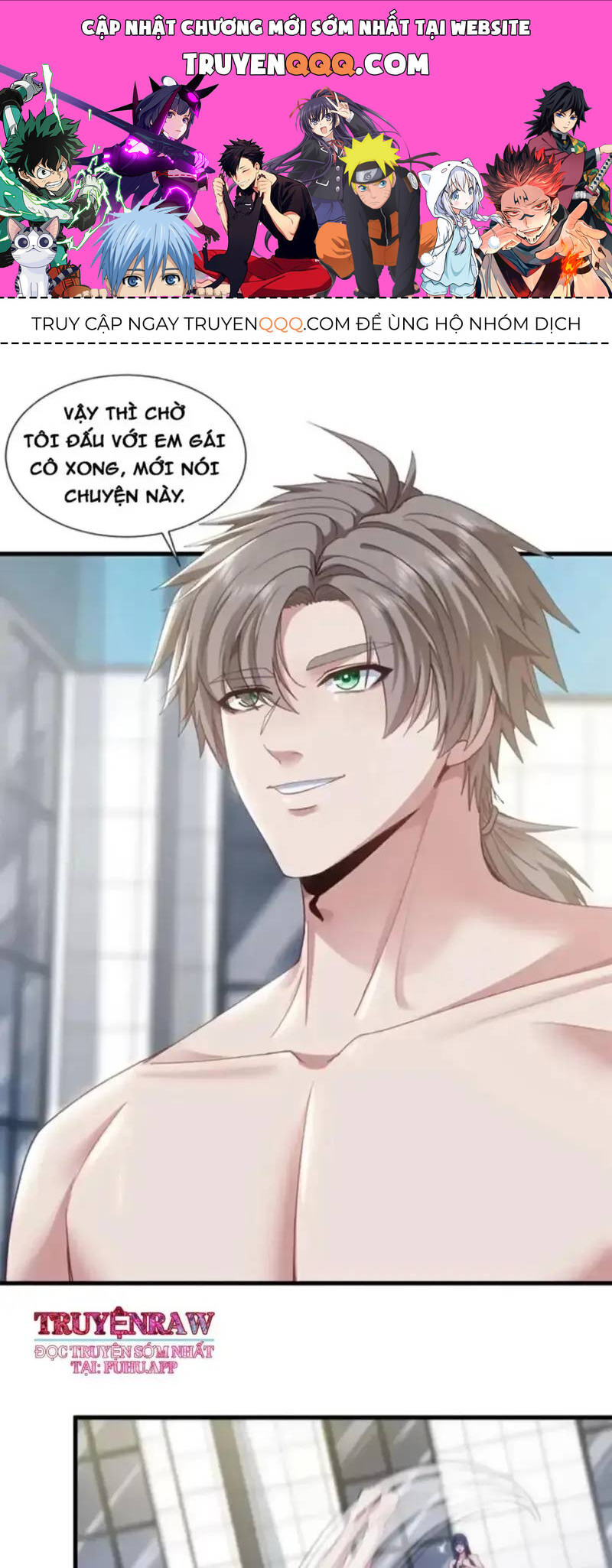 Trấn Quốc Thần Tế Chap 154 - Next Chap 155