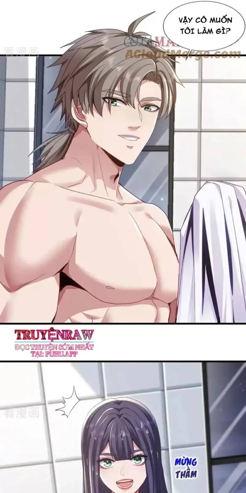 Trấn Quốc Thần Tế Chap 154 - Next Chap 155