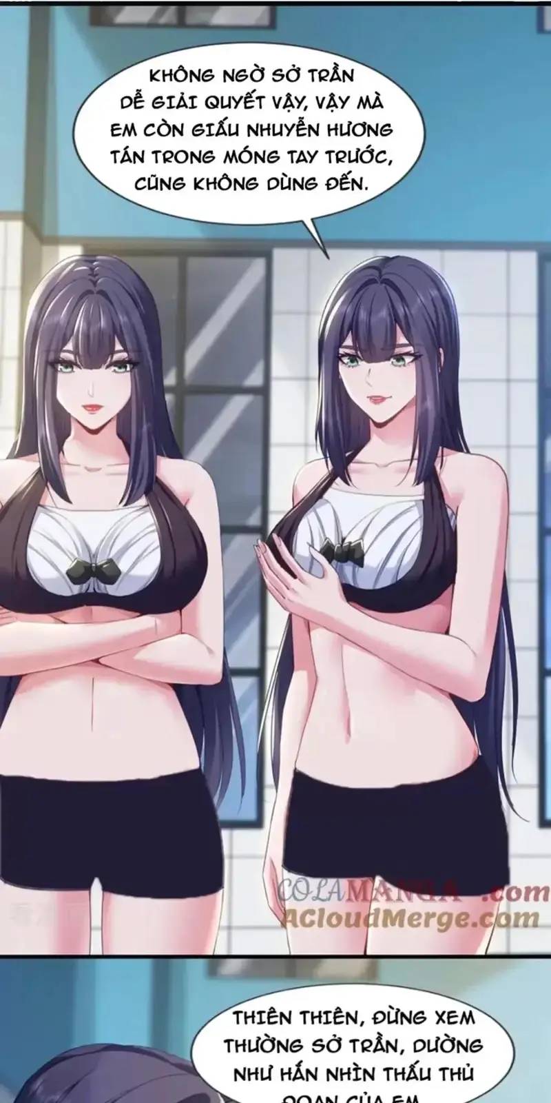 Trấn Quốc Thần Tế Chap 154 - Next Chap 155