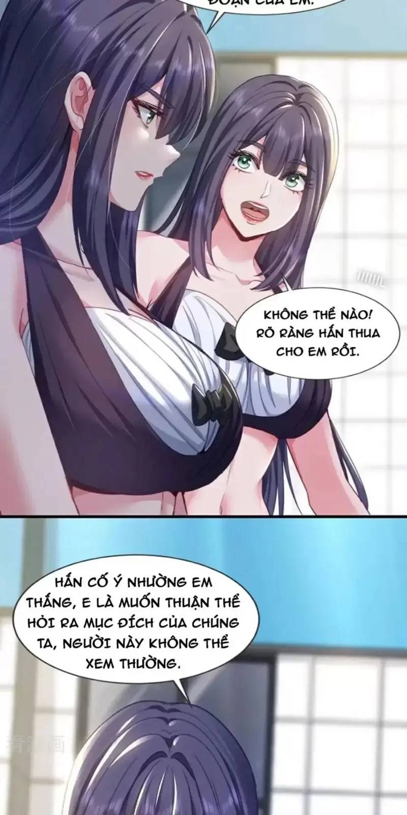 Trấn Quốc Thần Tế Chap 154 - Next Chap 155