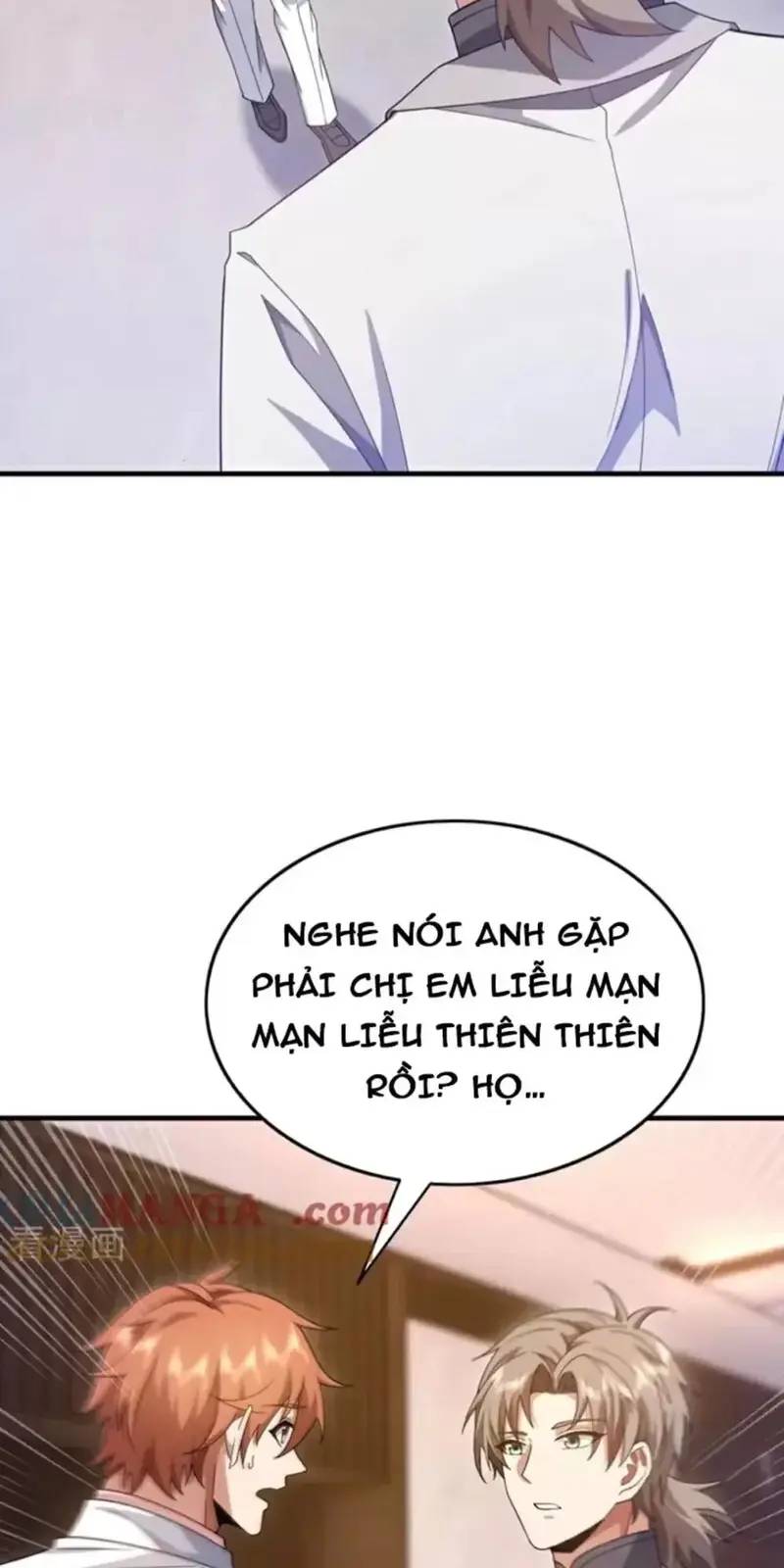 Trấn Quốc Thần Tế Chap 154 - Next Chap 155