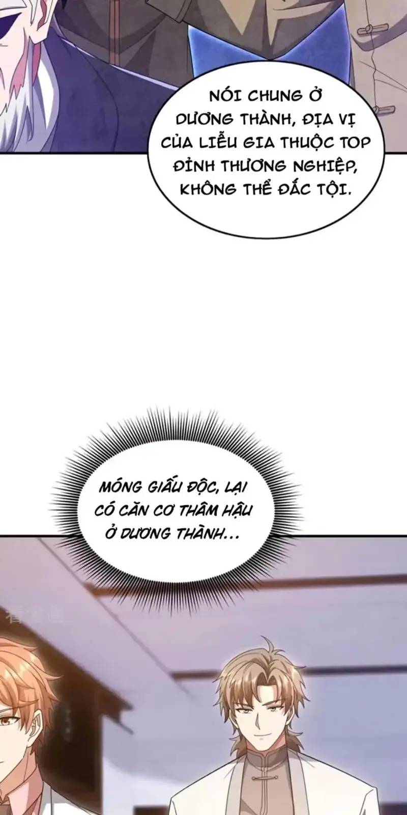 Trấn Quốc Thần Tế Chap 154 - Next Chap 155