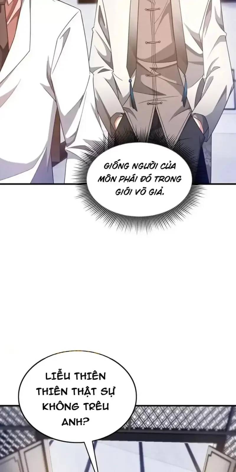 Trấn Quốc Thần Tế Chap 154 - Next Chap 155
