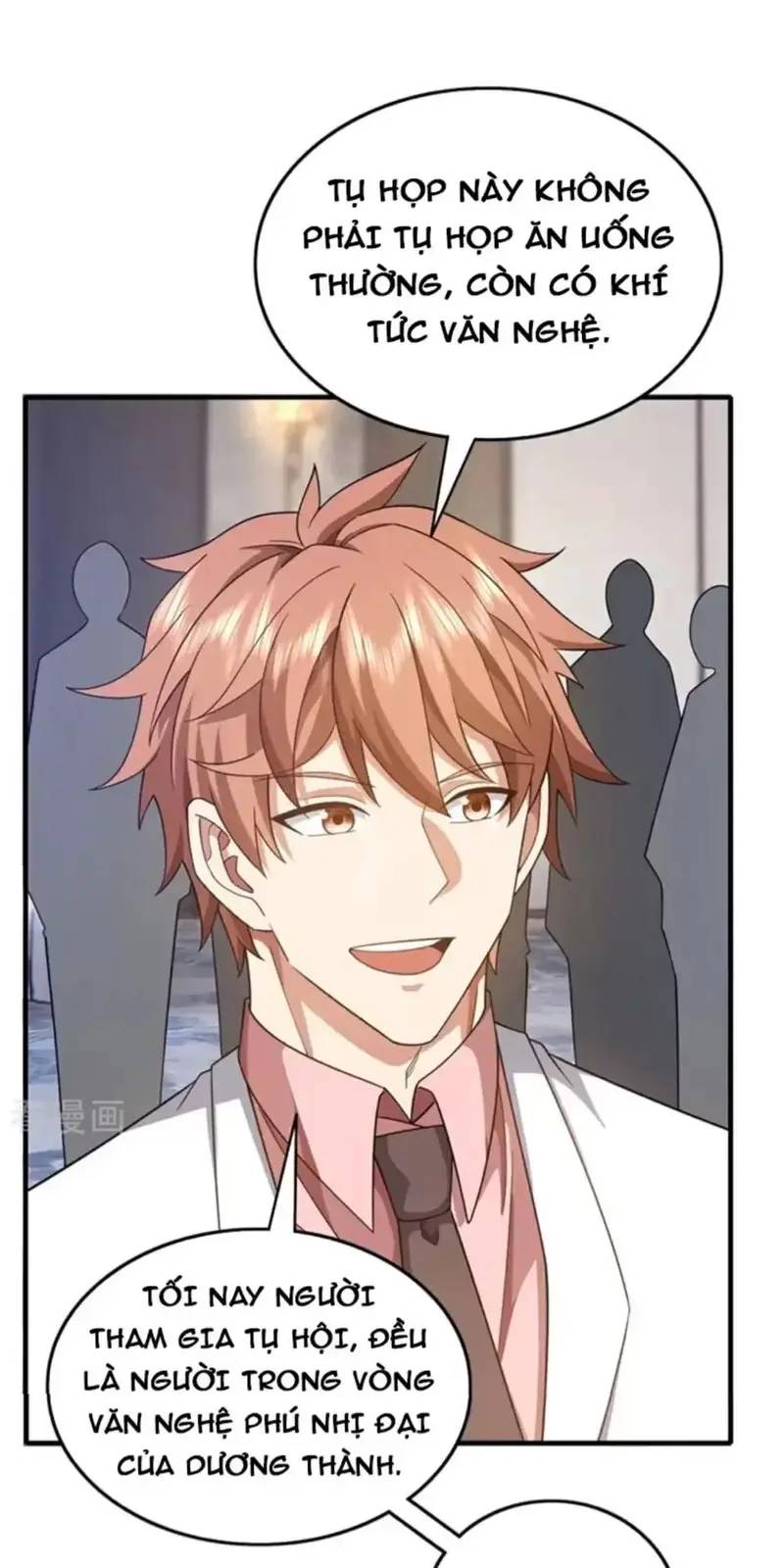 Trấn Quốc Thần Tế Chap 154 - Next Chap 155