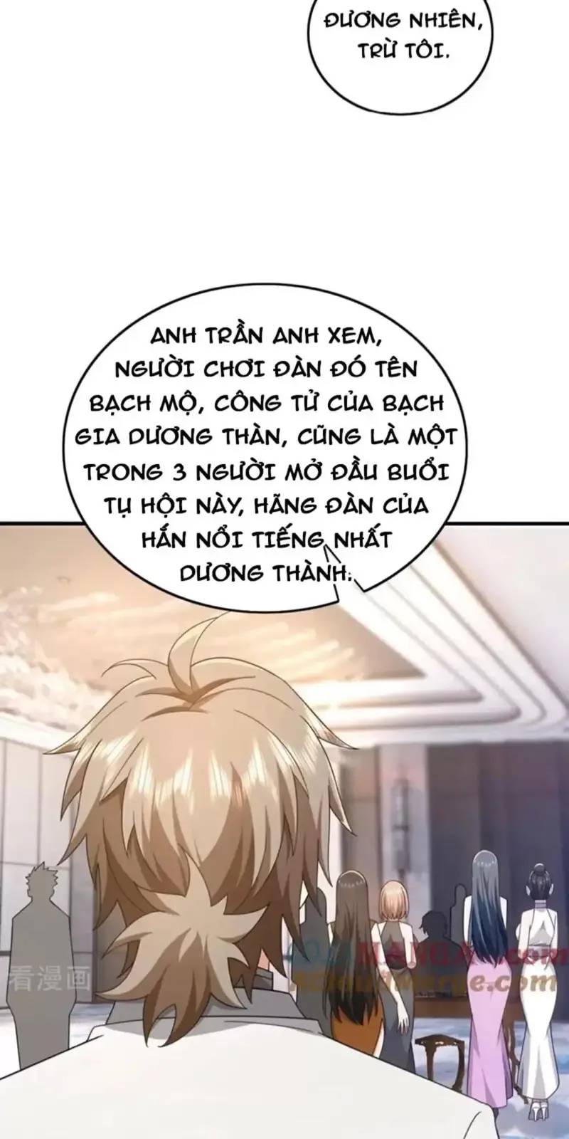 Trấn Quốc Thần Tế Chap 154 - Next Chap 155