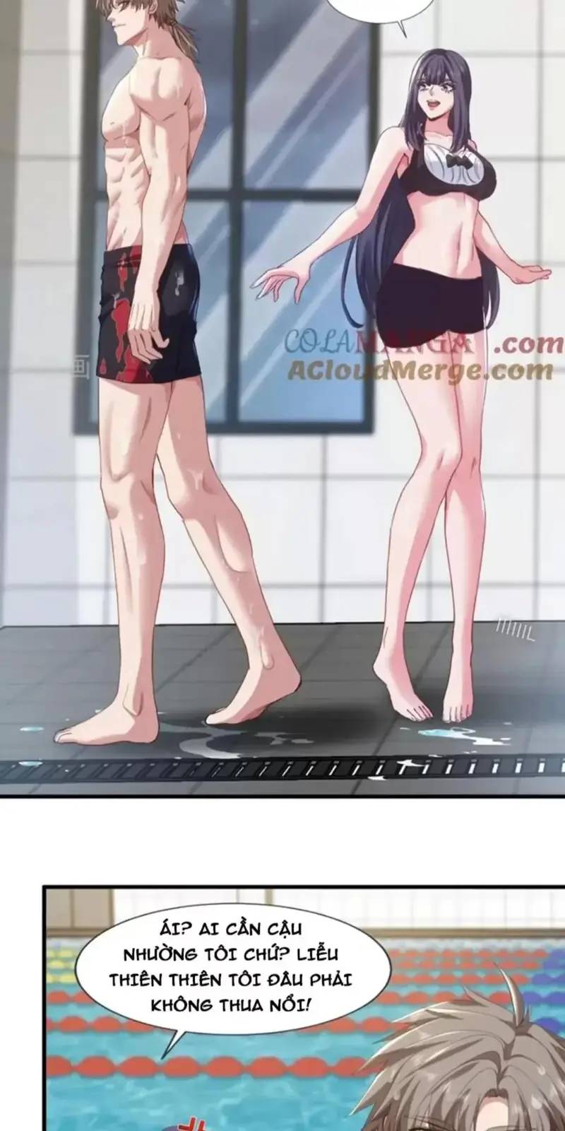Trấn Quốc Thần Tế Chap 154 - Next Chap 155