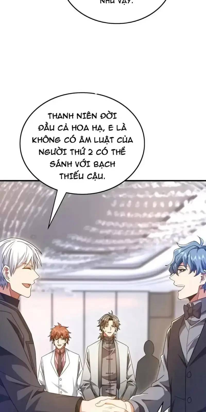 Trấn Quốc Thần Tế Chap 155 - Next Chap 156