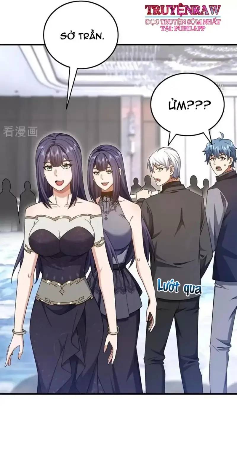 Trấn Quốc Thần Tế Chap 155 - Next Chap 156