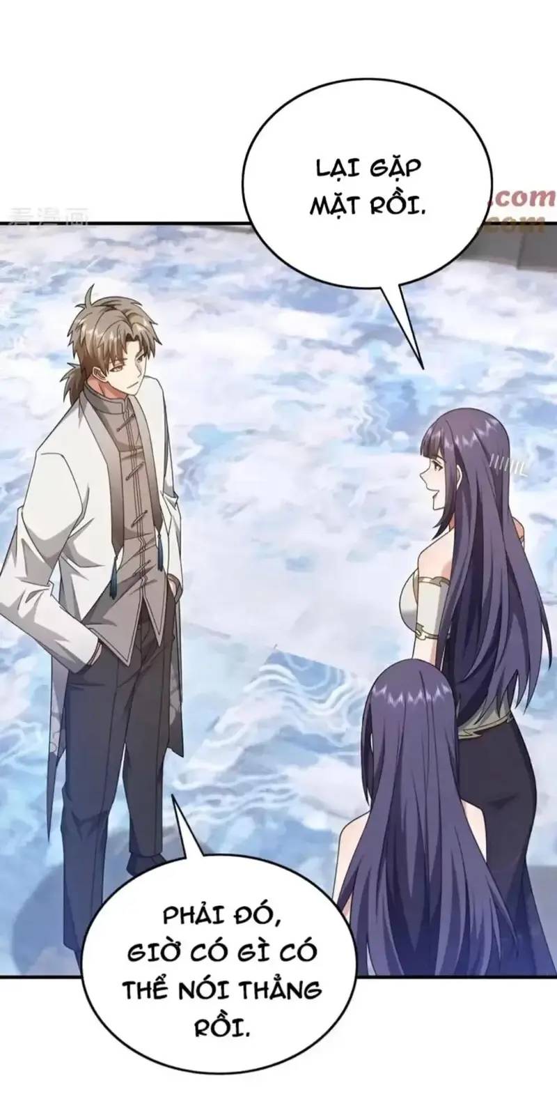 Trấn Quốc Thần Tế Chap 155 - Next Chap 156