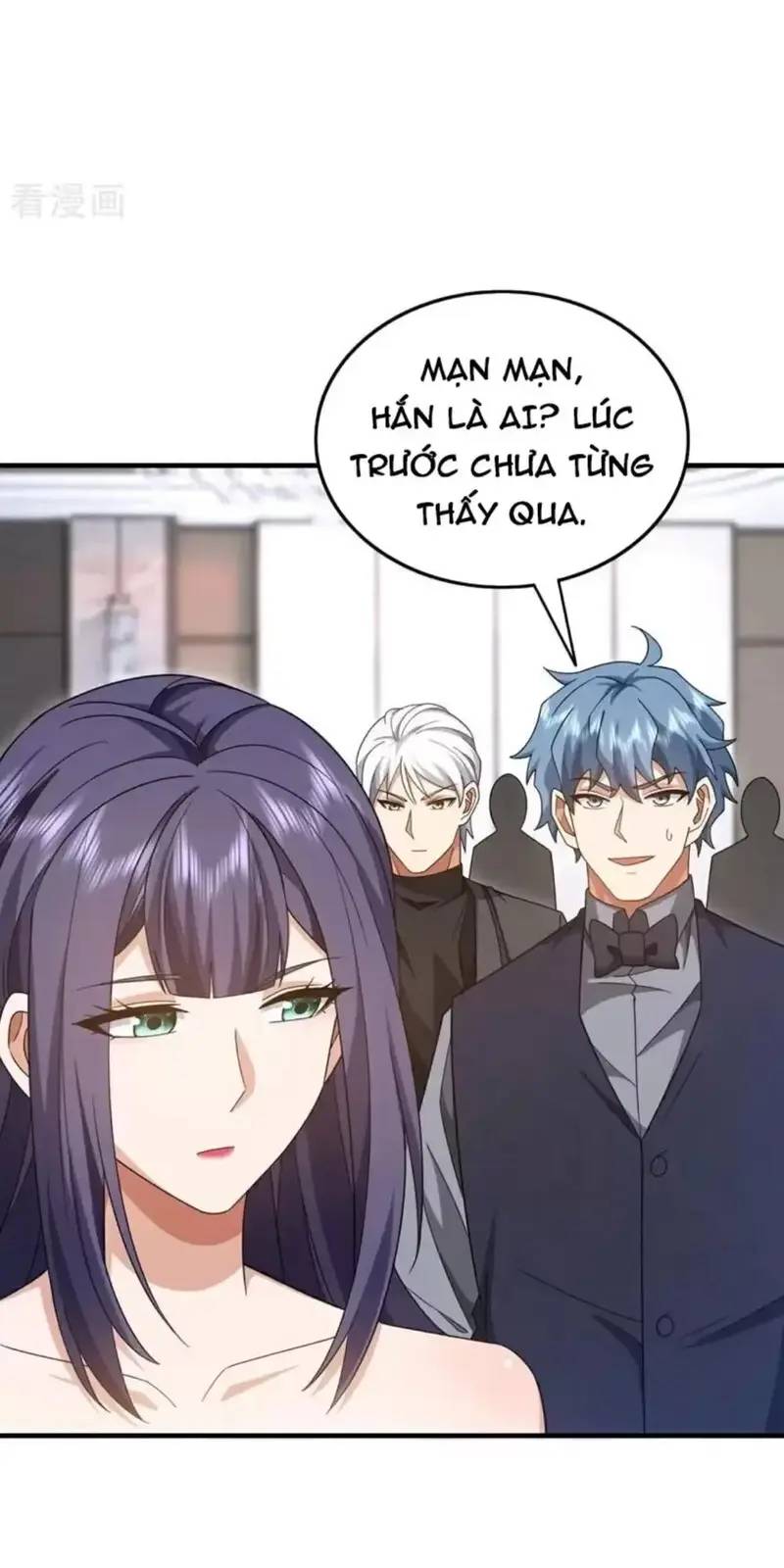 Trấn Quốc Thần Tế Chap 155 - Next Chap 156