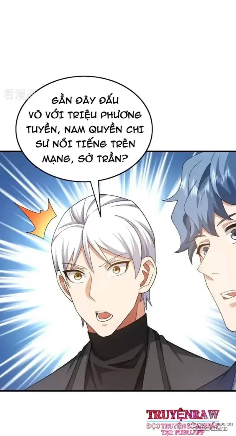 Trấn Quốc Thần Tế Chap 155 - Next Chap 156