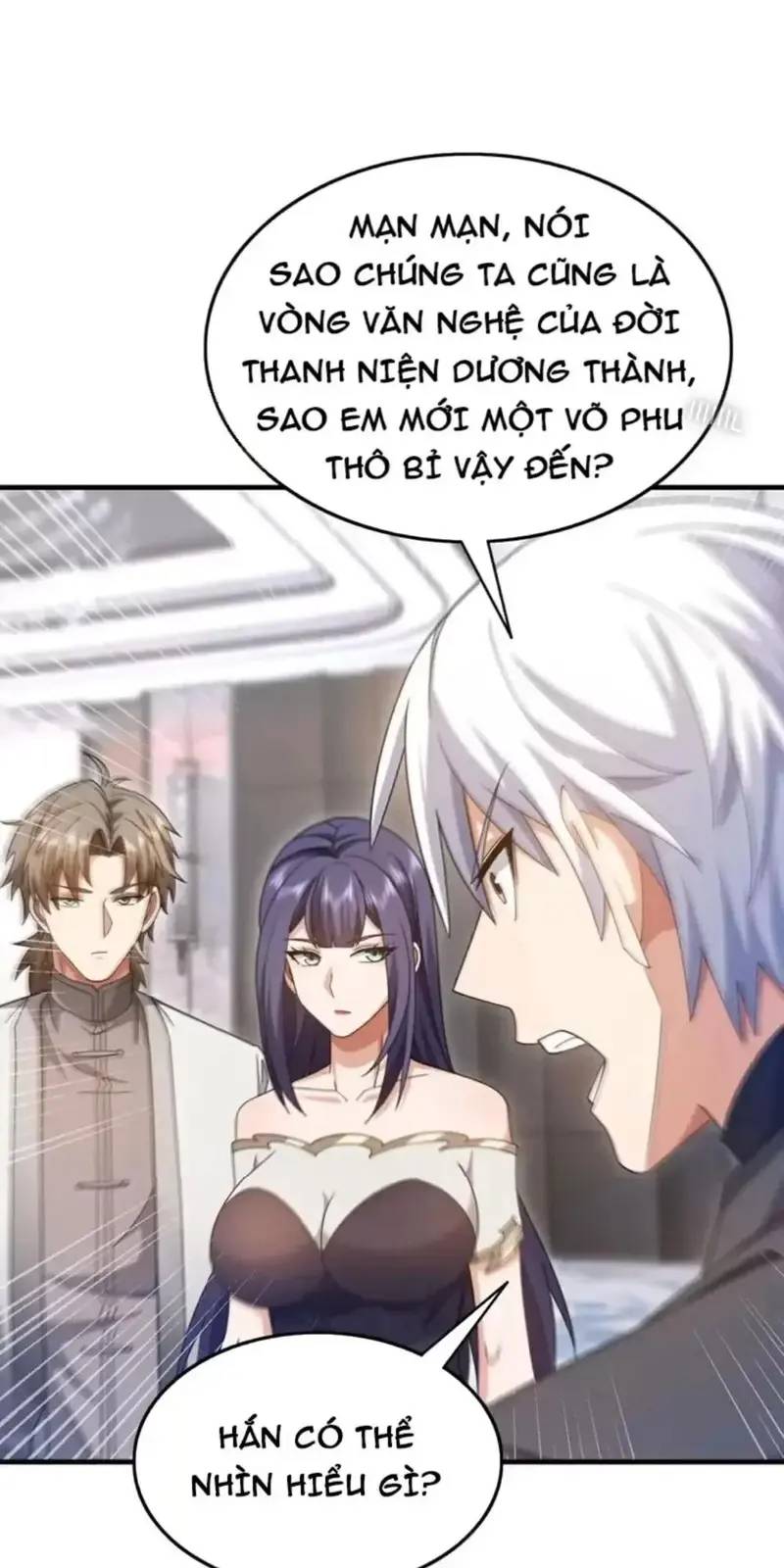 Trấn Quốc Thần Tế Chap 155 - Next Chap 156
