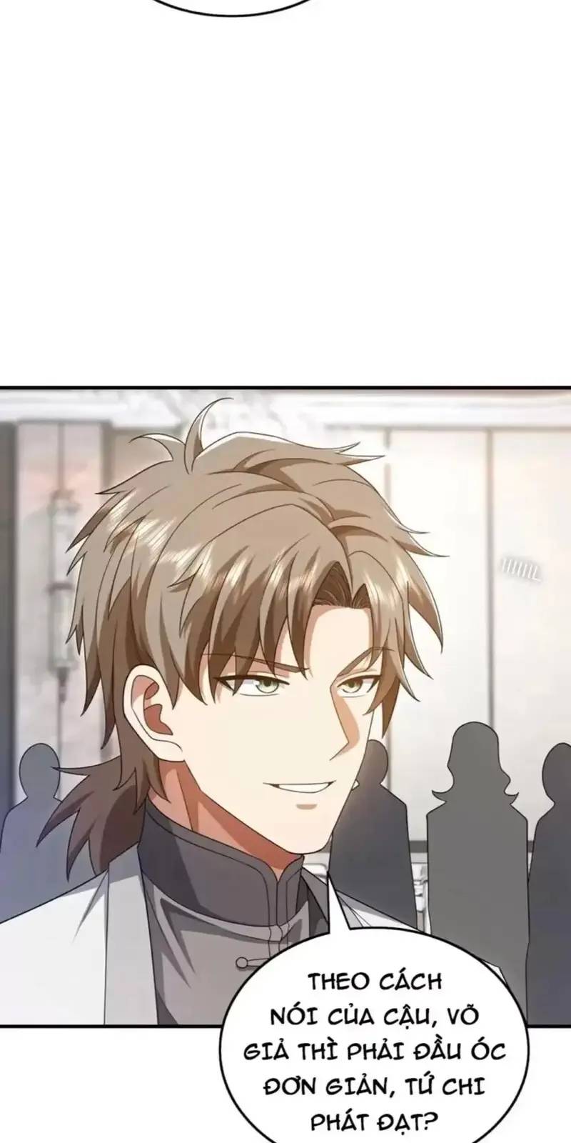Trấn Quốc Thần Tế Chap 155 - Next Chap 156