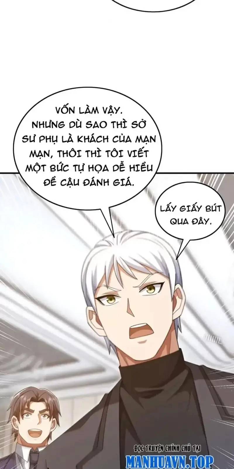 Trấn Quốc Thần Tế Chap 155 - Next Chap 156