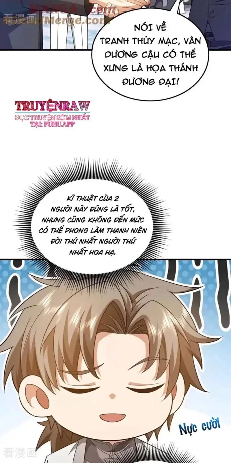 Trấn Quốc Thần Tế Chap 155 - Next Chap 156