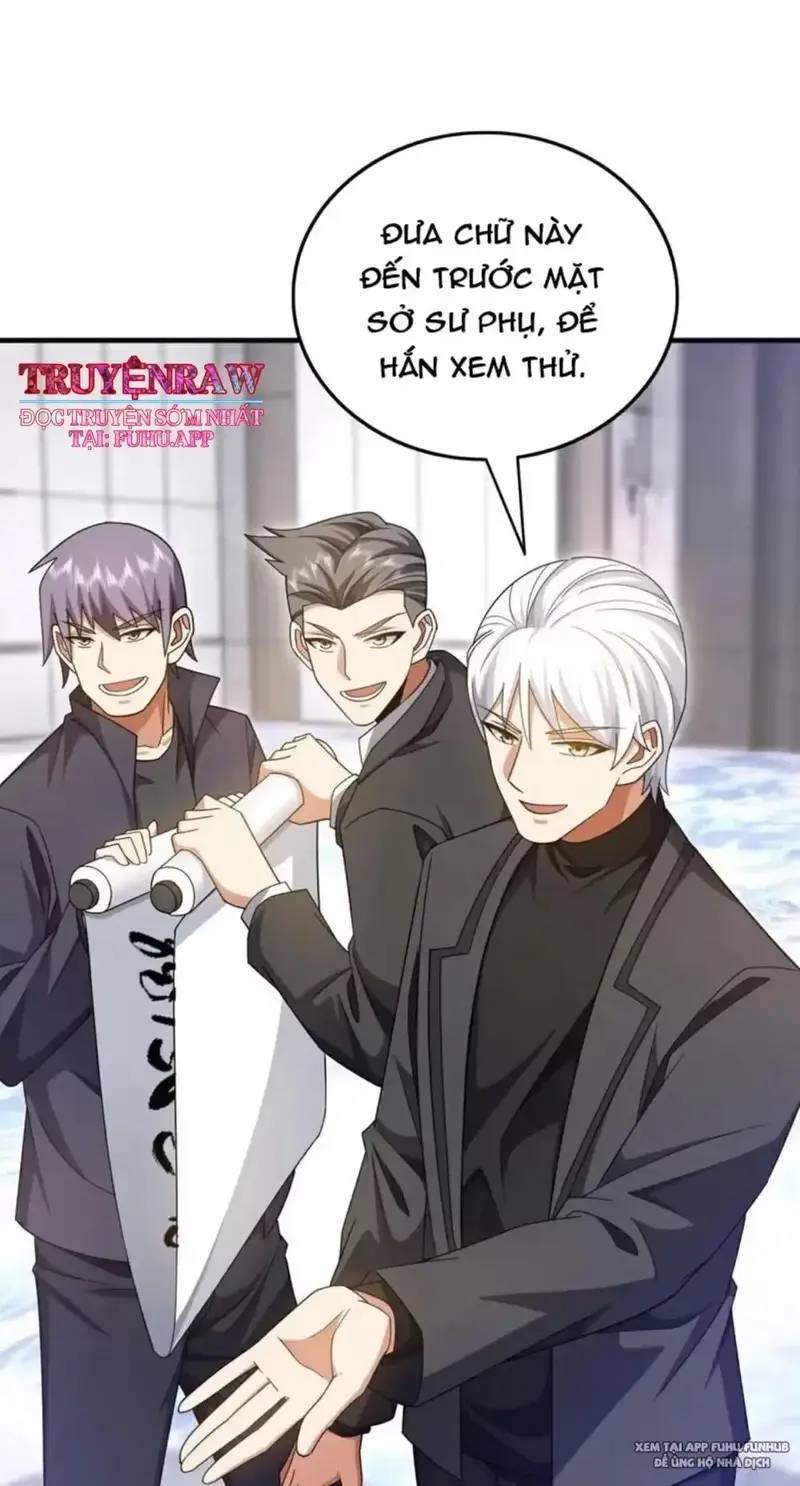 Trấn Quốc Thần Tế Chap 155 - Next Chap 156
