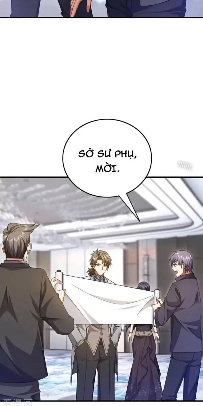 Trấn Quốc Thần Tế Chap 155 - Next Chap 156