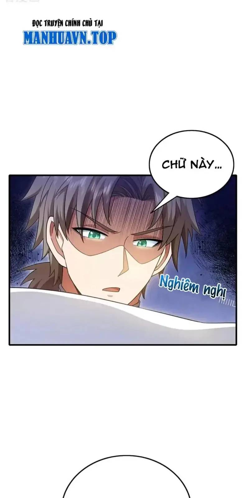 Trấn Quốc Thần Tế Chap 155 - Next Chap 156