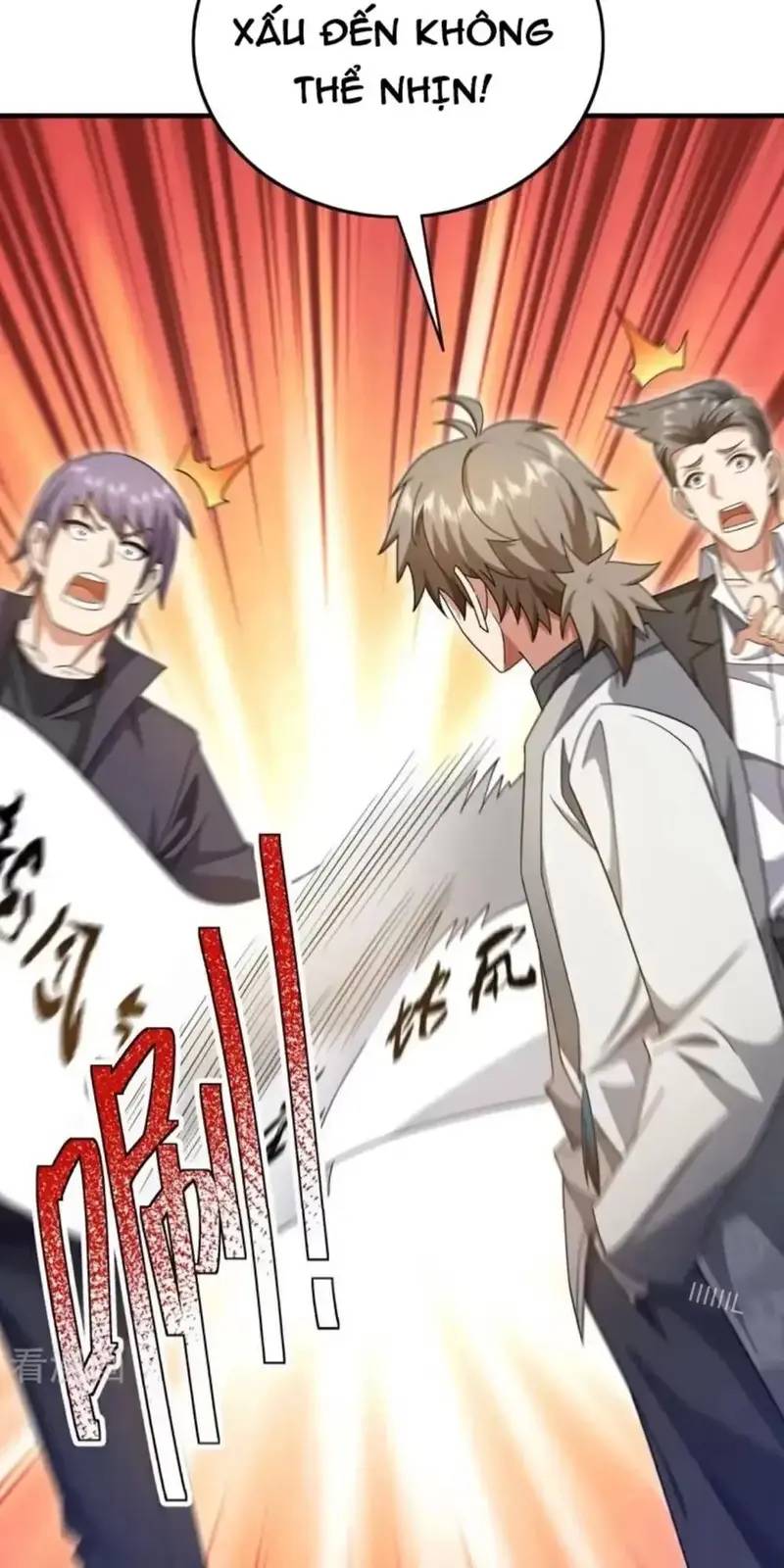 Trấn Quốc Thần Tế Chap 155 - Next Chap 156