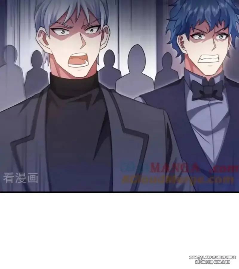 Trấn Quốc Thần Tế Chap 155 - Next Chap 156