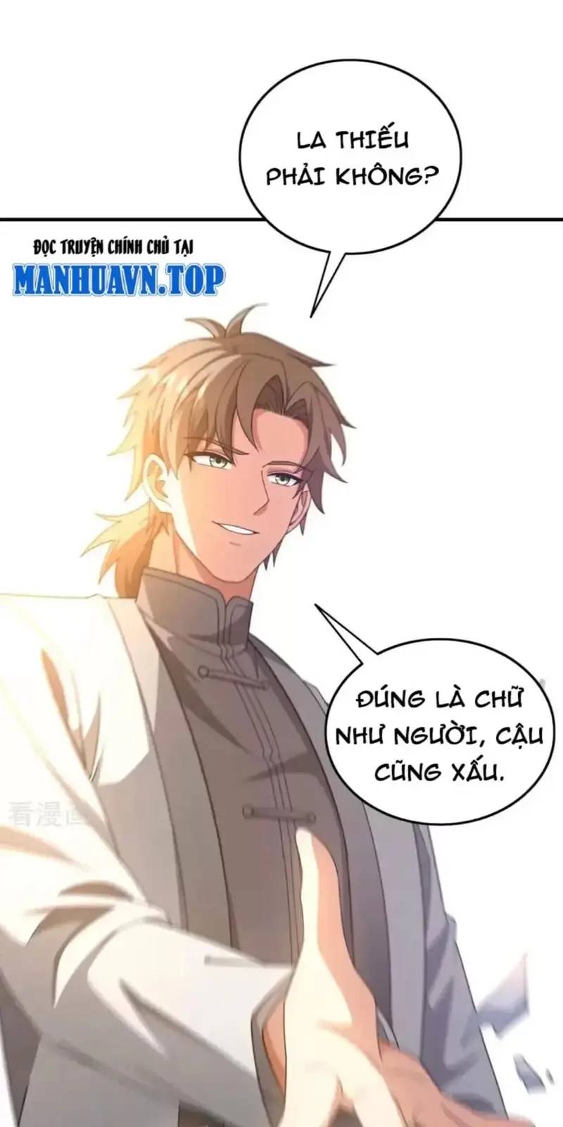 Trấn Quốc Thần Tế Chap 155 - Next Chap 156
