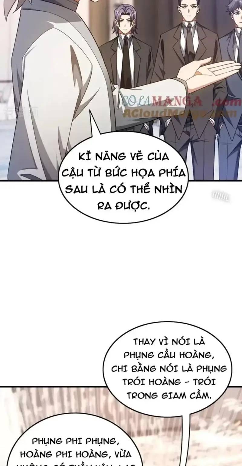 Trấn Quốc Thần Tế Chap 155 - Next Chap 156